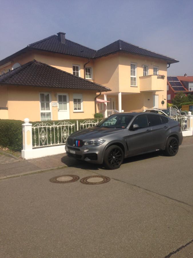 Gaestehaus Tante Tienchen 7 Minuten Zu Fuss Zum Europa Park , Plus Kostenloses Parkplatzticket Rulantica ,Alle Unsere Suiten Haben Einen Balkon 鲁斯特 外观 照片